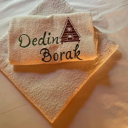 度假居 Dedin Borak *