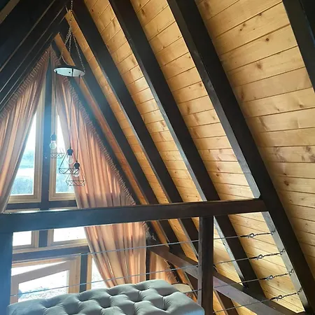 Dedin Borak 度假居