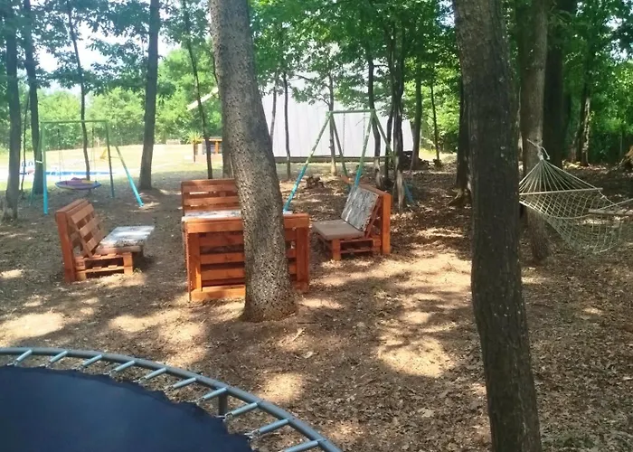 Dedin Borak Дом отдыха