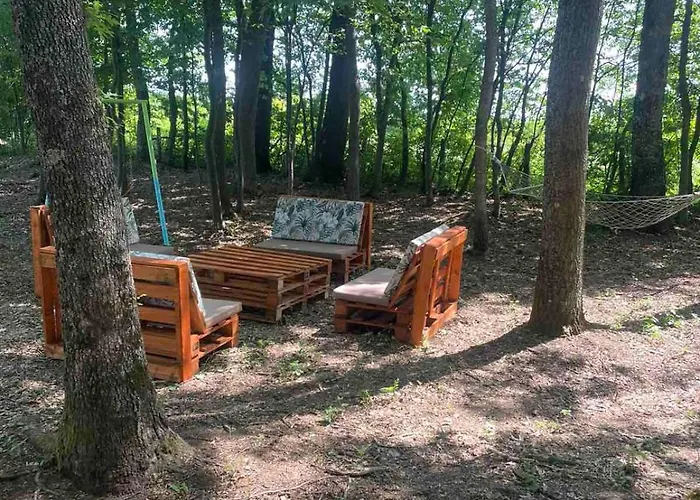 Дом отдыха Dedin Borak