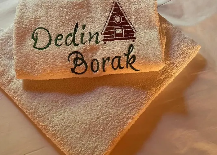 Дом отдыха Dedin Borak *