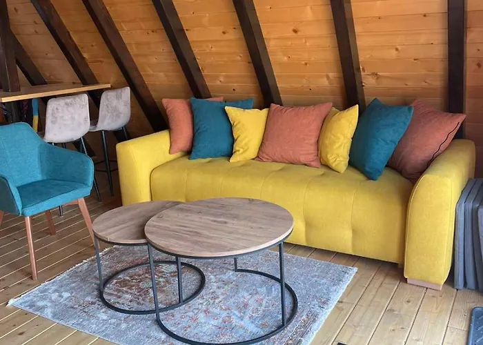 Дом отдыха Dedin Borak